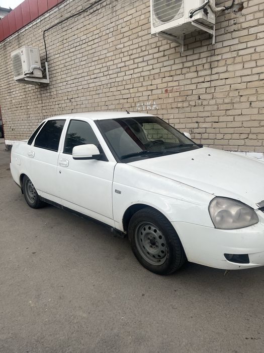 Продам ваз 217000