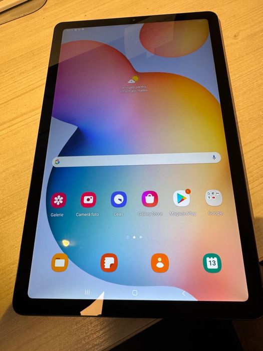 Tableta Samsung Tab S6 lite ,64gb