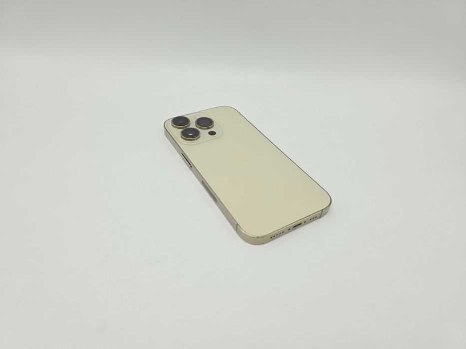 iPhone 14 Pro Gold eSim 128Gb Neverlocked Stare Buna Bateria 87%