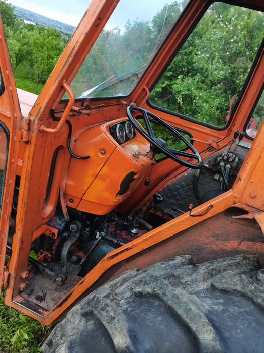 Tractor fiat 600