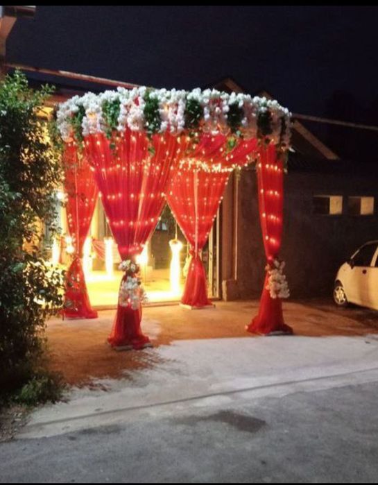 Oformleniya, tóy bezaklari sotiladi