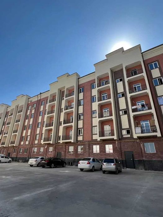 6-ком квартира 1 этаж 142 м2 Новостройка
