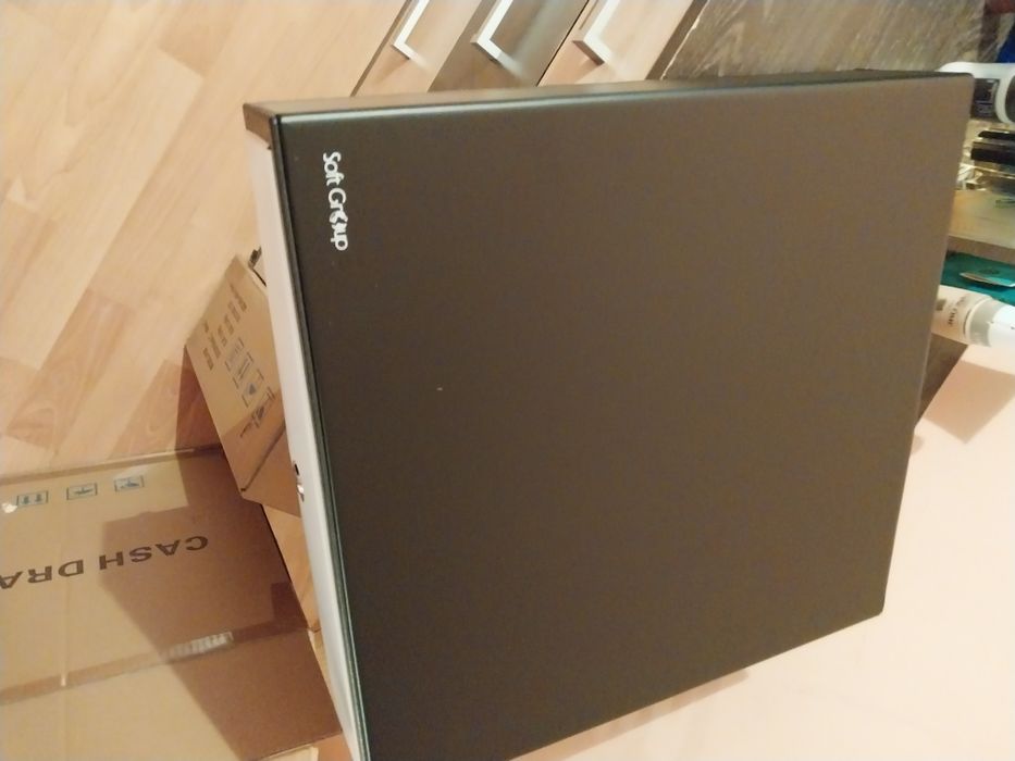 Касса новая для для магазинов