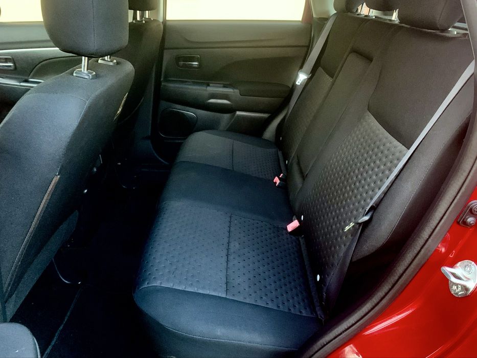 Mitsubishi ASX 1.8 diesel 4x4 /  Euro 5 / 2012 / Carlig / Jante / Import recent  Germania /