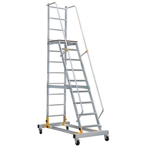 Платформа индустриална 8+1