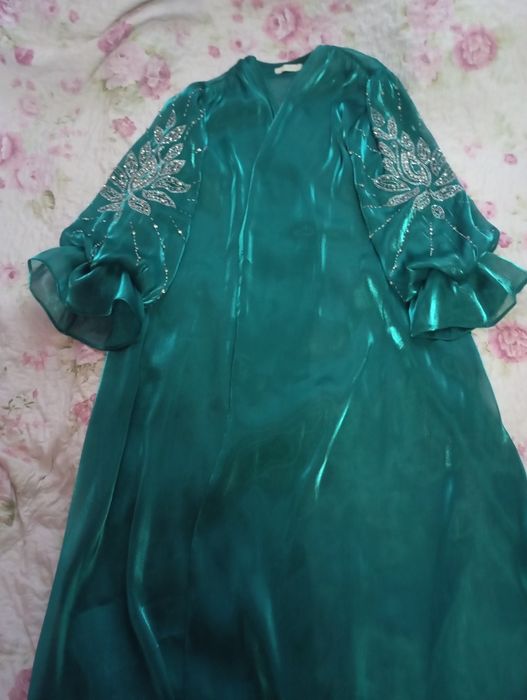 Yengi umuman kiyilmagan