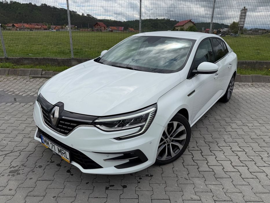 Renault Megane Renault Megane 1.5 dci