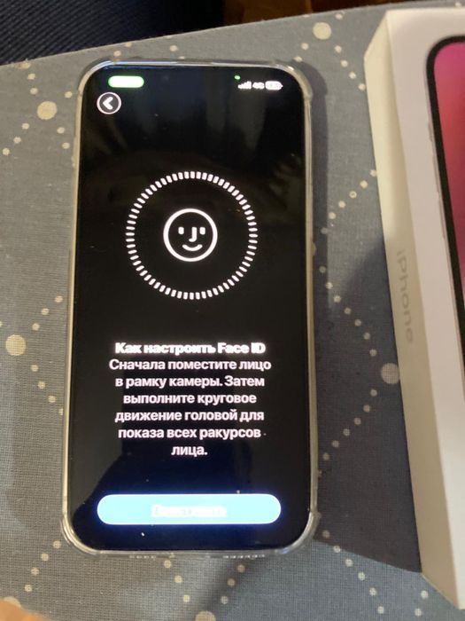 Продам iphone 14 plus 128