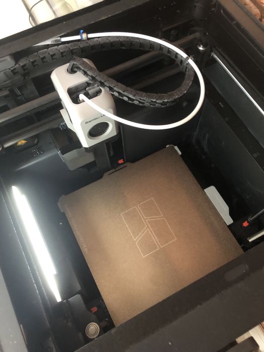 3D принтер Bambu Lab P1S