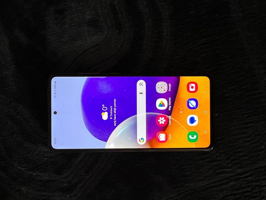 Samsung A 72 Telefon