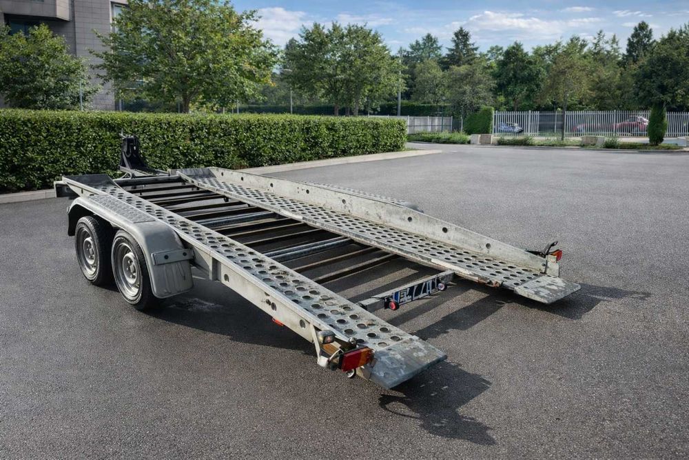 Платформа под наем София | Подходяща за автомобили, ATV, UTV и техника