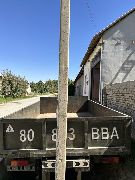 Zil zapchastlari : kuzov ram old orqa most