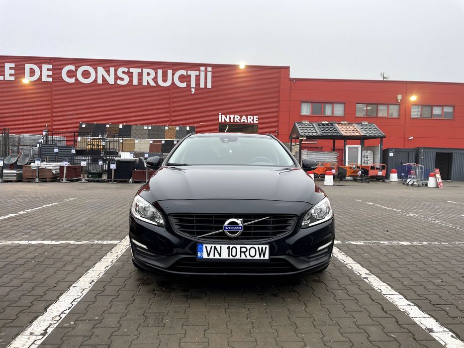 Volvo V60 D2 2.0D 120 CP