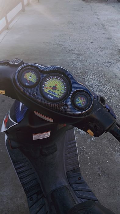 Scuter suzuki kattana 50cc 2t