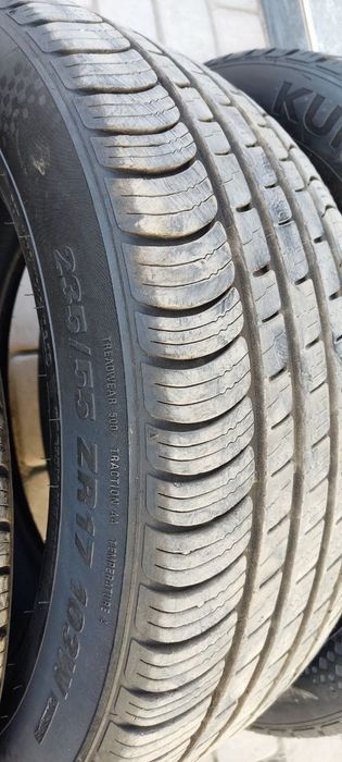 Балон Кумхо размер 17/4 шт 235*55