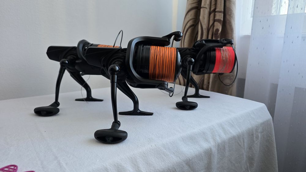 Mulinete Daiwa Emblem 45  SCW QD