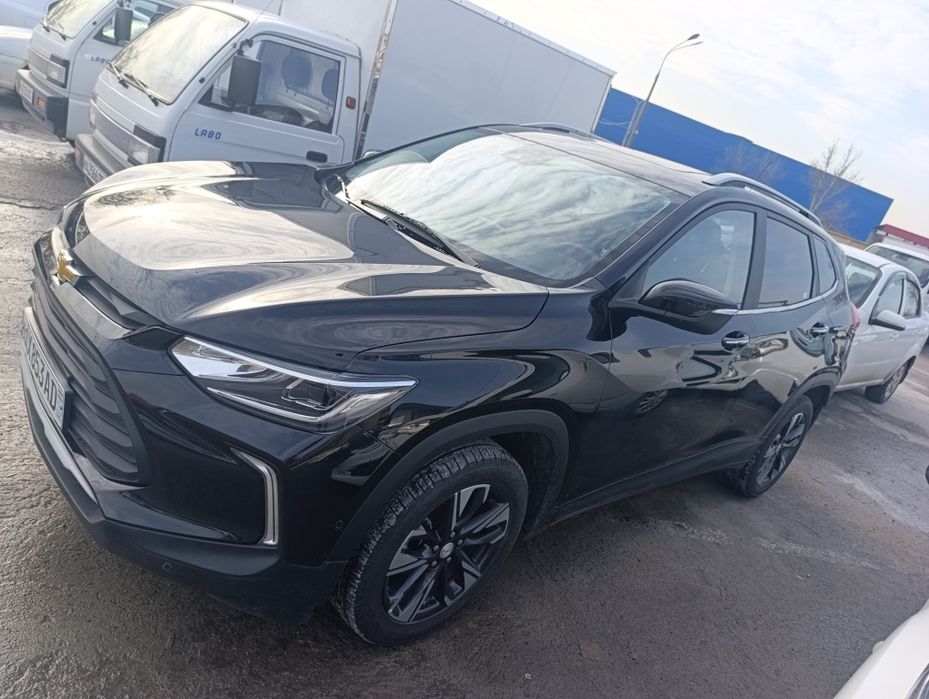 Свой авто treker 2023