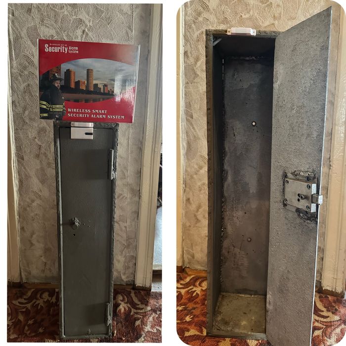 Продам сейф самодельный