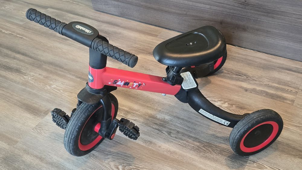 CHIPOLINO SMARTY 2х1 триколка