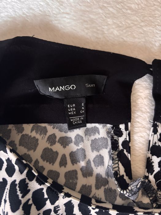 Mango рокля “s” размер