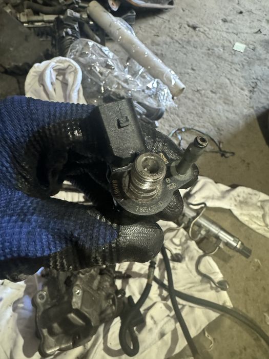 Дюзи гнп рейл н57д30 3.0 245кс