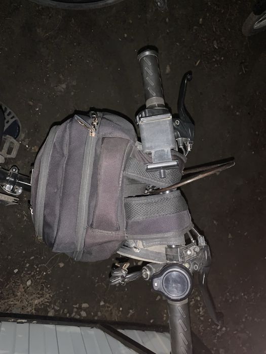 Электровелосипед с 2 акб