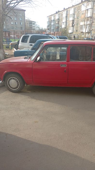 Продам ваз 2107 в хорошем состоянии