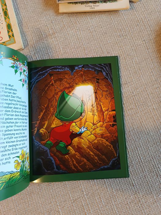 Детски книги на немски език