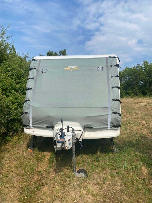 Каравана ELDIS Xscape 2005