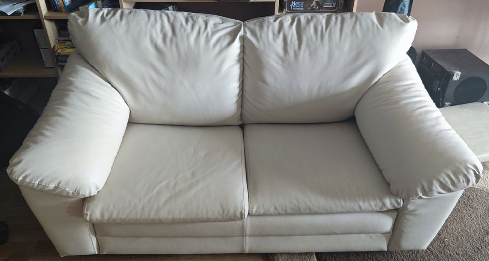 Двуместно канапе с функция сън