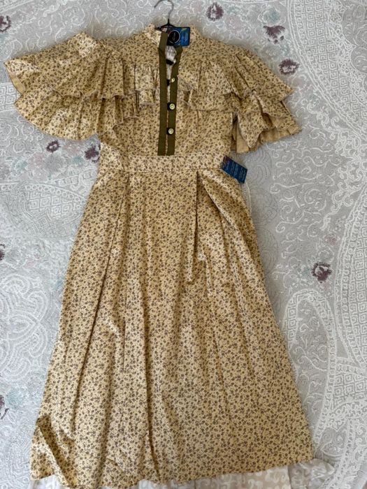 продам платье от бренда Kirpi