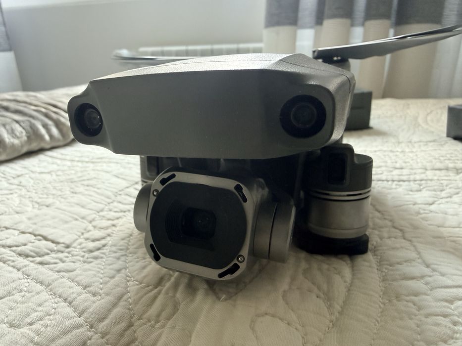DJI Mavic 2 Pro Hasselblad – 3 батерии, дистанционно, зарядно