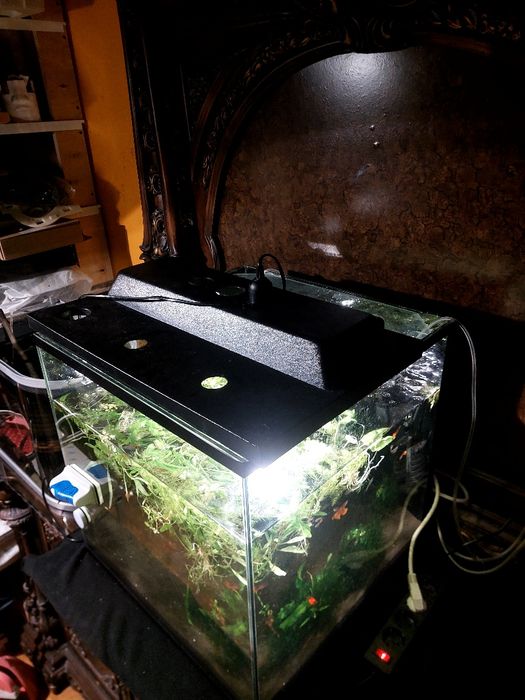 Аквариум 125 литров
