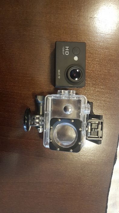 водна   камера за спорт