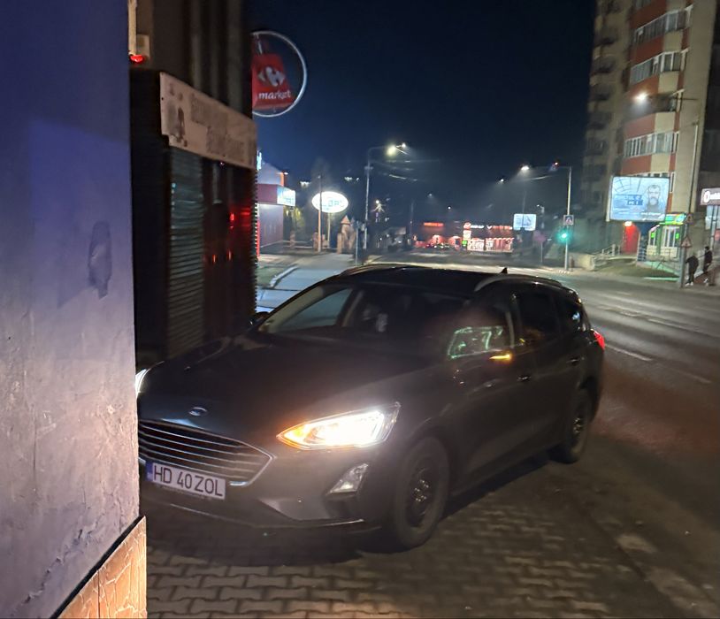 Ford Focus MK4 Break 2.0 TDCi – 2019