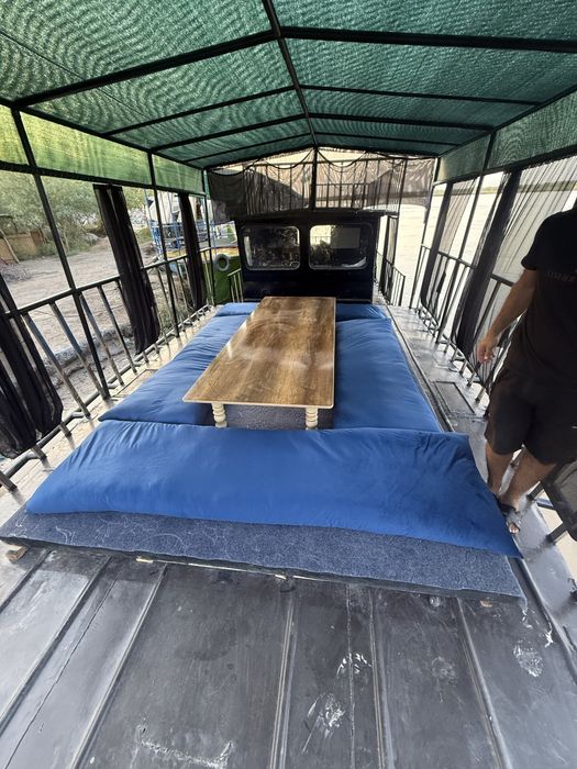 Катер Кема  16-06 Тайёр бизнес