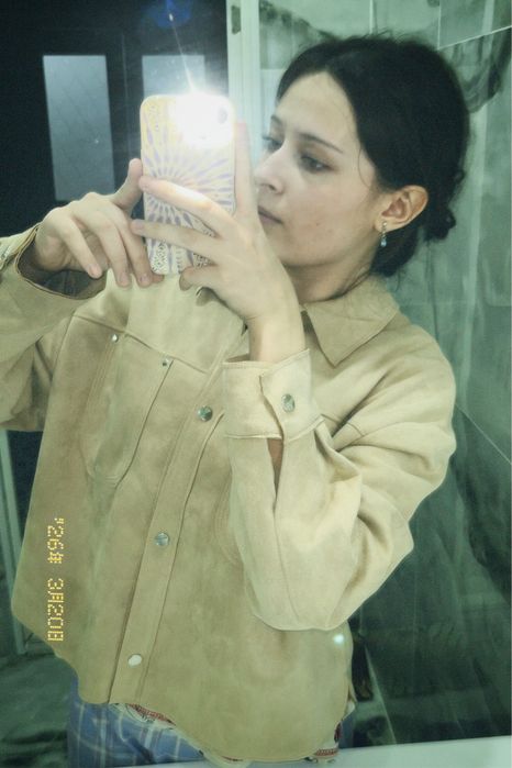 верхняя одежда на весну