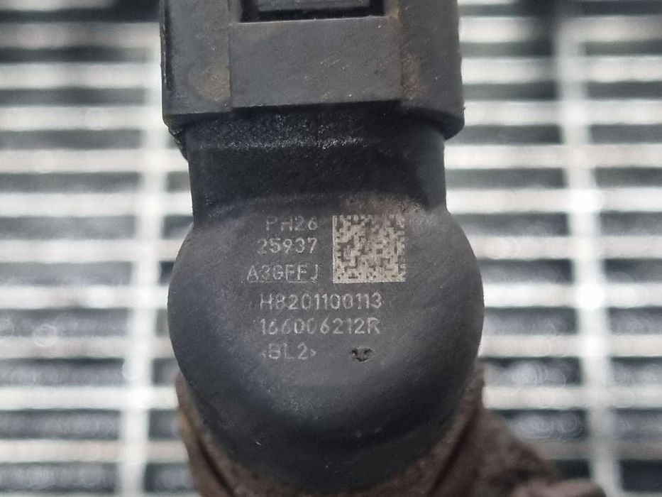 Injector Dacia Duster Facelift 1.5 Dci 2014 - 2017 109CP K9K Euro5 (1156) Diesel ...