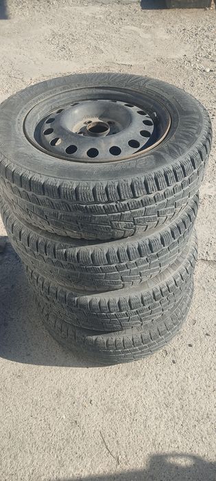 Продам диски 5*114,3