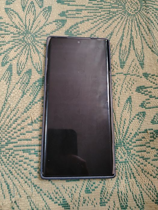 Samsung note 10 plus 12/256