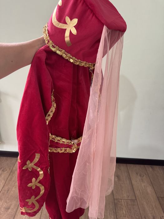 Костюм грузинский