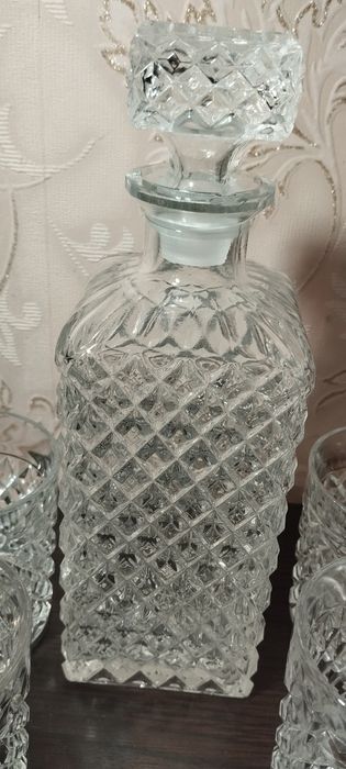 Чешский хрусталь