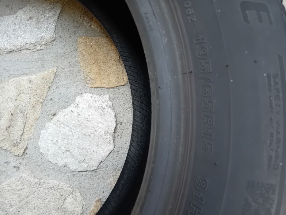 195 65 15 Bridgestone Turanza T005