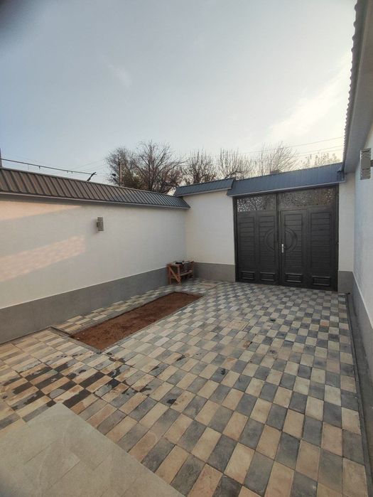 Новый Евро Дом, Янги Узбекистан