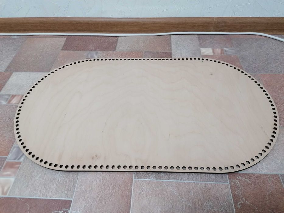 Донышко для вязания