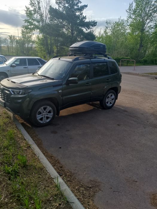 Продам багажный бокс