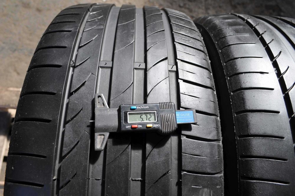 SET 2 Anvelope Vara 255/45 R18 TRACMAX X Privilo TX3 103Y