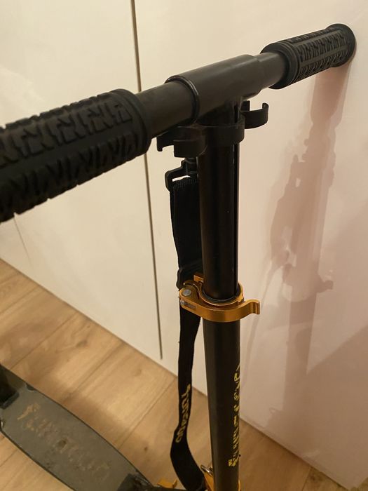 Раскладной самокат детский