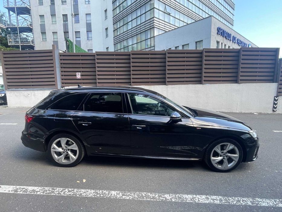 AUDI A4 Avant 2020 — imagine 2