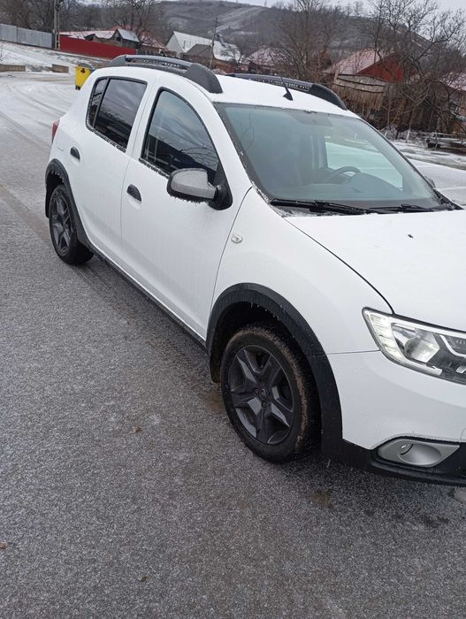 Dacia Sandero stepwai 2018 1,5 dci